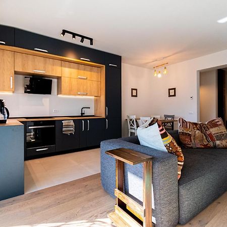 Mirador Bohemian Apt With Views Over Old Town And Tampa Mountain, Near Poiana Brasov Luaran gambar