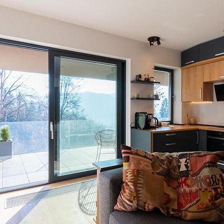 Mirador Bohemian Apt With Views Over Old Town And Tampa Mountain, Near Poiana Brasov Luaran gambar