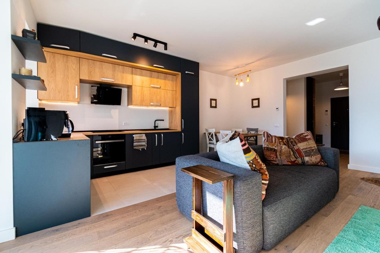 Mirador Bohemian Apt With Views Over Old Town And Tampa Mountain, Near Poiana Brasov Luaran gambar