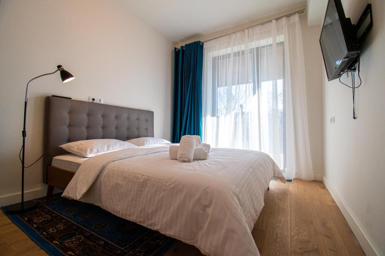 Mirador Bohemian Apt With Views Over Old Town And Tampa Mountain, Near Poiana Brasov Luaran gambar