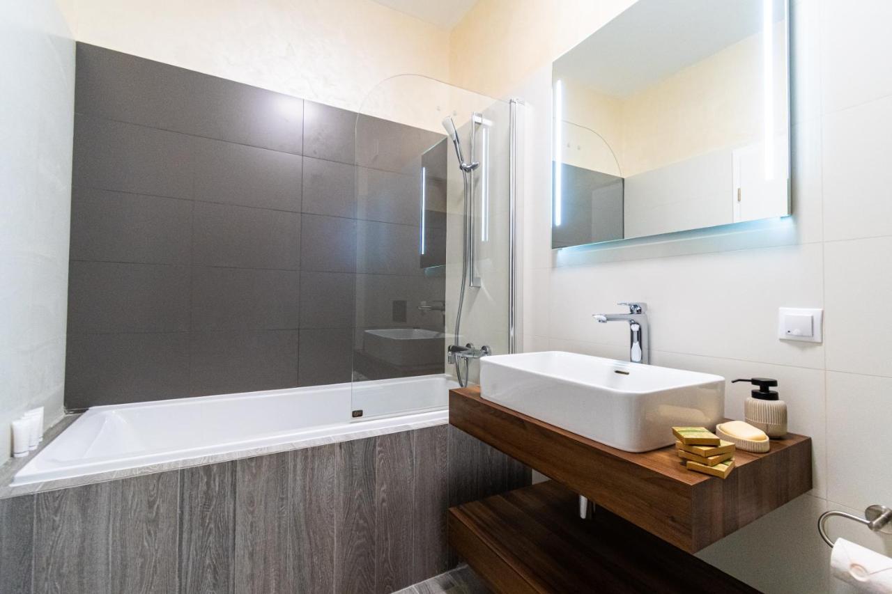 Mirador Bohemian Apt With Views Over Old Town And Tampa Mountain, Near Poiana Brasov Luaran gambar