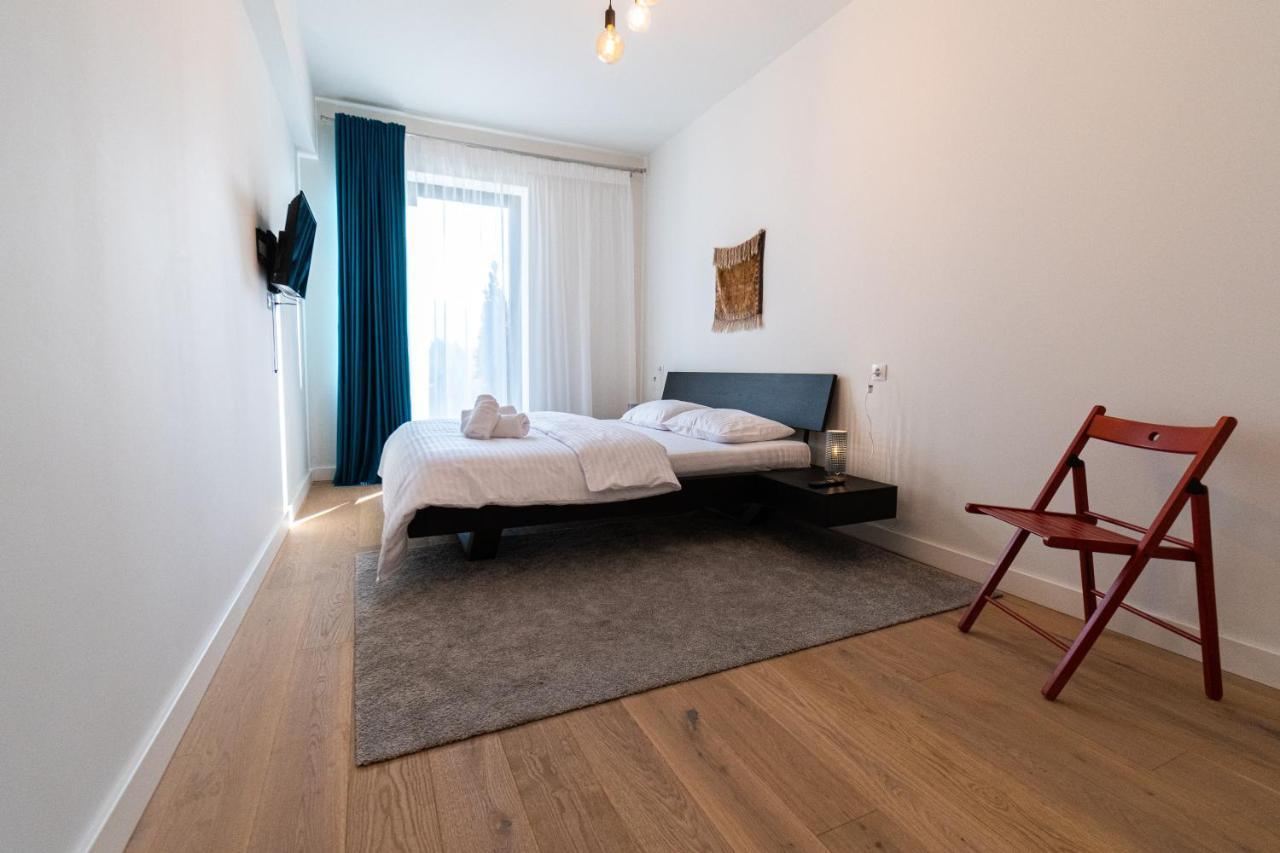 Mirador Bohemian Apt With Views Over Old Town And Tampa Mountain, Near Poiana Brasov Luaran gambar