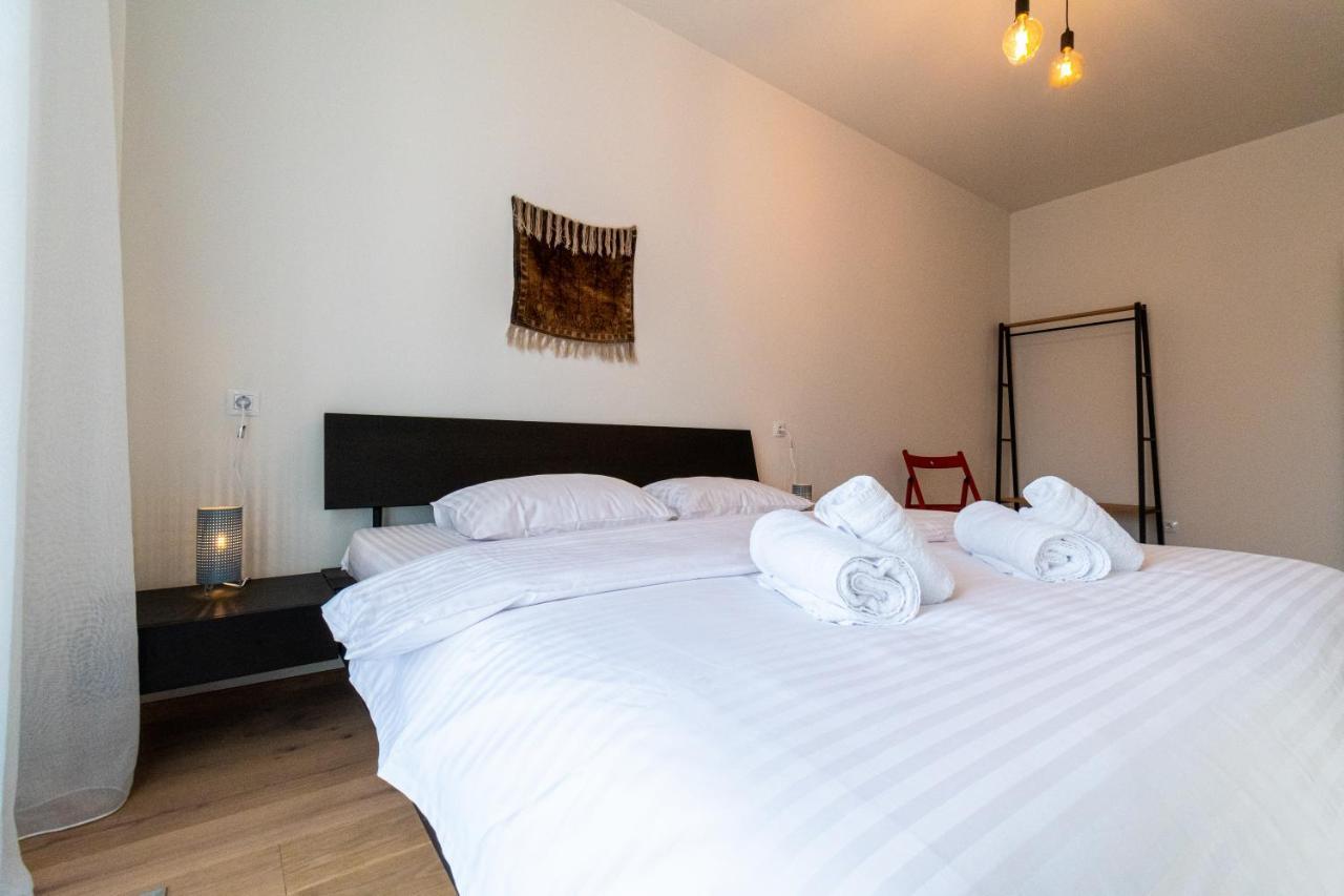 Mirador Bohemian Apt With Views Over Old Town And Tampa Mountain, Near Poiana Brasov Luaran gambar